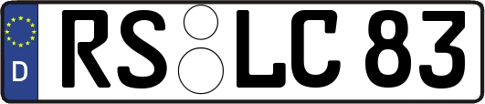 RS-LC83