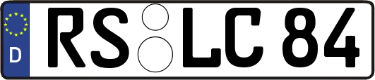 RS-LC84