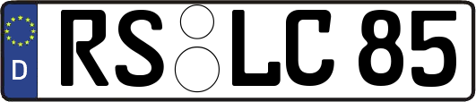 RS-LC85