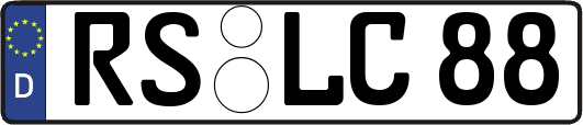 RS-LC88