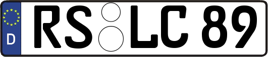 RS-LC89