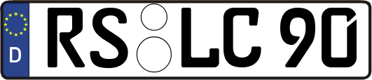 RS-LC90