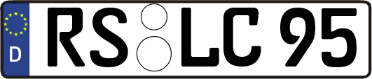 RS-LC95
