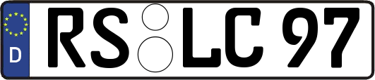 RS-LC97