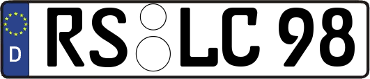 RS-LC98