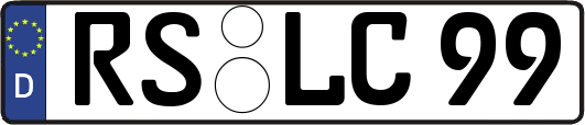RS-LC99