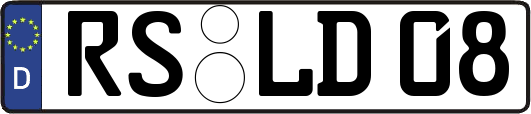 RS-LD08