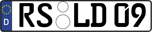 RS-LD09