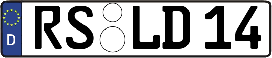 RS-LD14