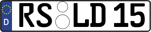 RS-LD15