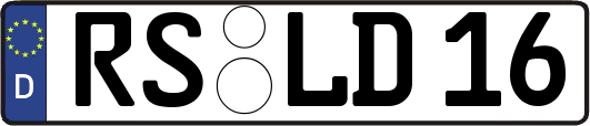 RS-LD16