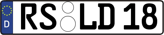 RS-LD18