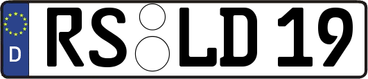RS-LD19