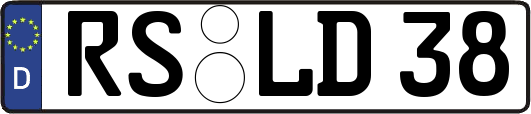 RS-LD38