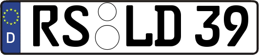 RS-LD39
