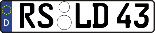 RS-LD43