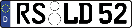 RS-LD52