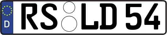 RS-LD54