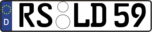 RS-LD59