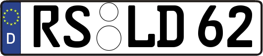 RS-LD62