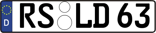 RS-LD63