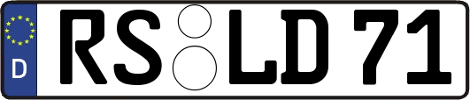 RS-LD71