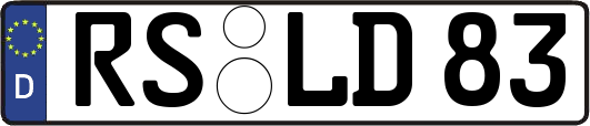 RS-LD83