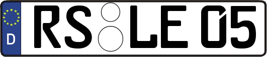 RS-LE05