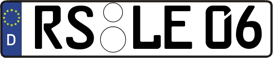 RS-LE06