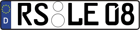 RS-LE08