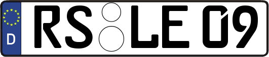 RS-LE09