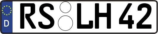 RS-LH42