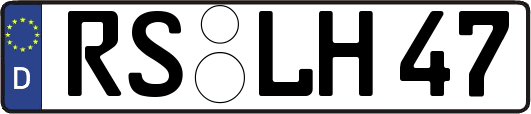 RS-LH47