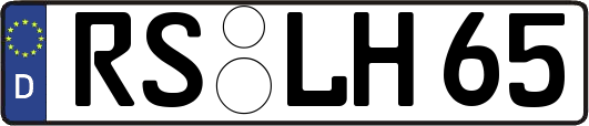 RS-LH65