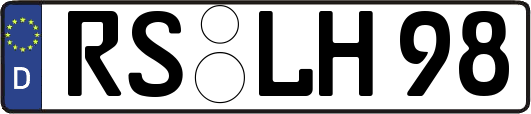 RS-LH98