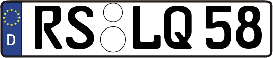 RS-LQ58