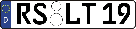RS-LT19