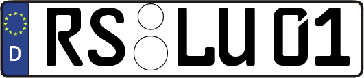 RS-LU01