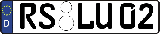 RS-LU02