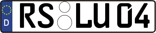 RS-LU04