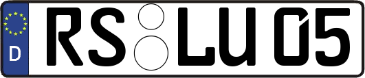 RS-LU05