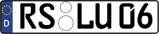 RS-LU06