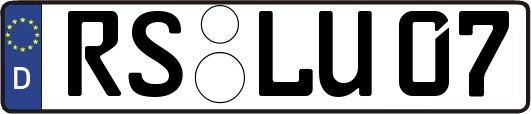 RS-LU07