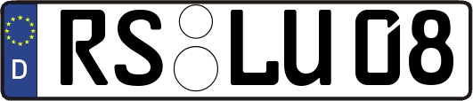 RS-LU08