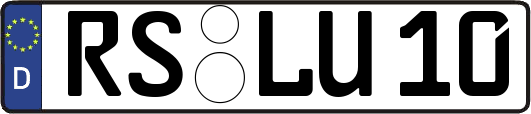 RS-LU10