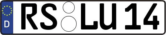 RS-LU14