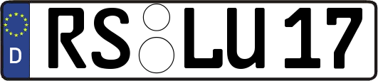 RS-LU17