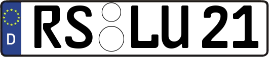 RS-LU21