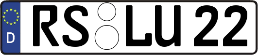 RS-LU22