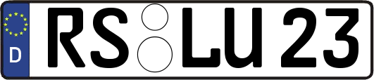 RS-LU23